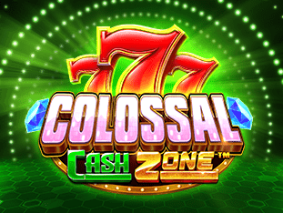 Colossal Cash Zone game thumbnail