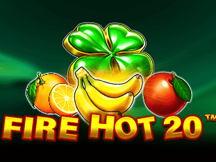 Fire Hot 20 game icon