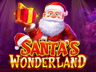 Santa's Wonderland game thumbnail