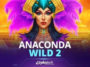 Anaconda Wild 2™ game thumbnail