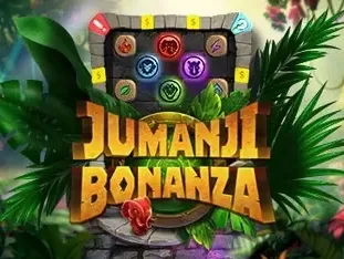 Jumanji Bonanza game thumbnail