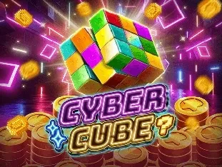 Cyber Cube game thumbnail